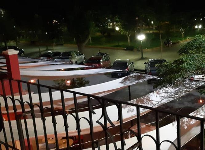 Hotel Emperador Cafayate Bagian luar foto